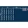 Trendline Lichtervorhang LED 1,5 x 1 m warmweiß