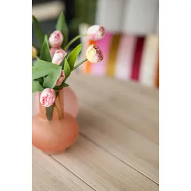 Gardissimo Armati Gartentisch Ø 148 x 74 cm Anthrazit/Hell