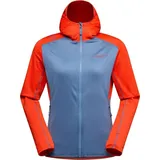 La Sportiva La Sportiva, Upendo Hoody Women moonlight/cherry tomato (644322) XL