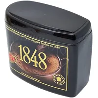 1848 Poudre Poulain Gourmand & Onctueux – 450g Kakao Pulver für vollen Genuss