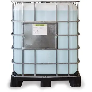 Heizungswasser nach VDI 2035 OHNE Korrosionsschutz, 1000l Container