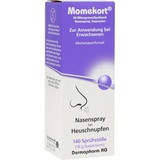 Dermapharm Momekort 50 [my]g/sprühst.nasenspr.susp.140 Erwach