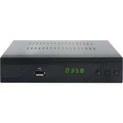 Full HD Kabel-Receiver DVBC-120 