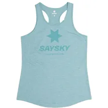 Saysky Kampf Logo L  blau