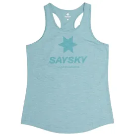 Saysky Kampf Logo L  blau