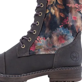 Rieker Stiefel Damen Braun/Mehrfarbig 42