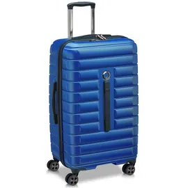 Delsey Shadow 5.0 4-Rollen 74,5 cm / 90 l blau