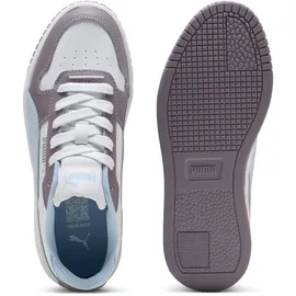 Puma Carina Street JR Damen Weiß/Haut Tropic/Plum 39