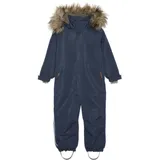 En Fant Overall dunkelblau 122