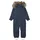 En Fant Overall dunkelblau 122