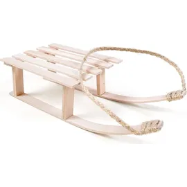 Metrie 200 Stück 1/4 Holzstäbchen