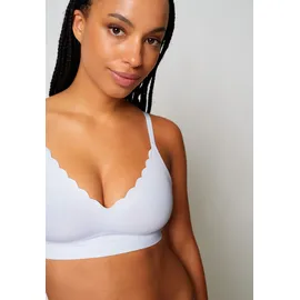 SKINY Sensation Bustier Weiß 42