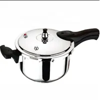 Edelstahl Schnellkochtopf  9L Dampfkochtopf Induktion Kochtopf Topf