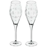 Villeroy & Boch Toy's Delight Sektglas 0,26 l 2 St.