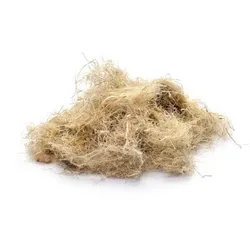 conluto Hanf-Stopfwolle - 10 kg Karton