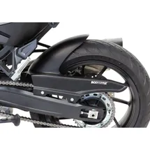 Bodystyle Hinterradabdeckung ABS Kunststoff Schwarz für Honda NT1100