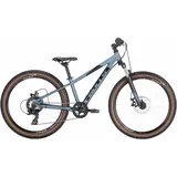 BULL'S BULLS Tokee 24 Disc - 24 Zoll 7K Diamant - pro blue matt - Unisize