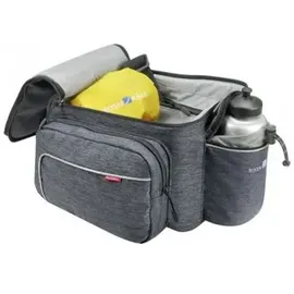 KLICKfix Rackpack Sport Uniklip Grau Modell 2023