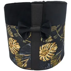 FERA Gold Spielzeugkorb 25x28 cm