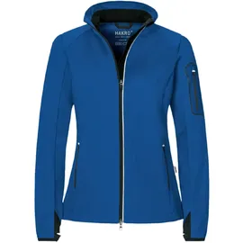Hakro Damen Light-Softshelljacke Sidney royalblau, 3XL