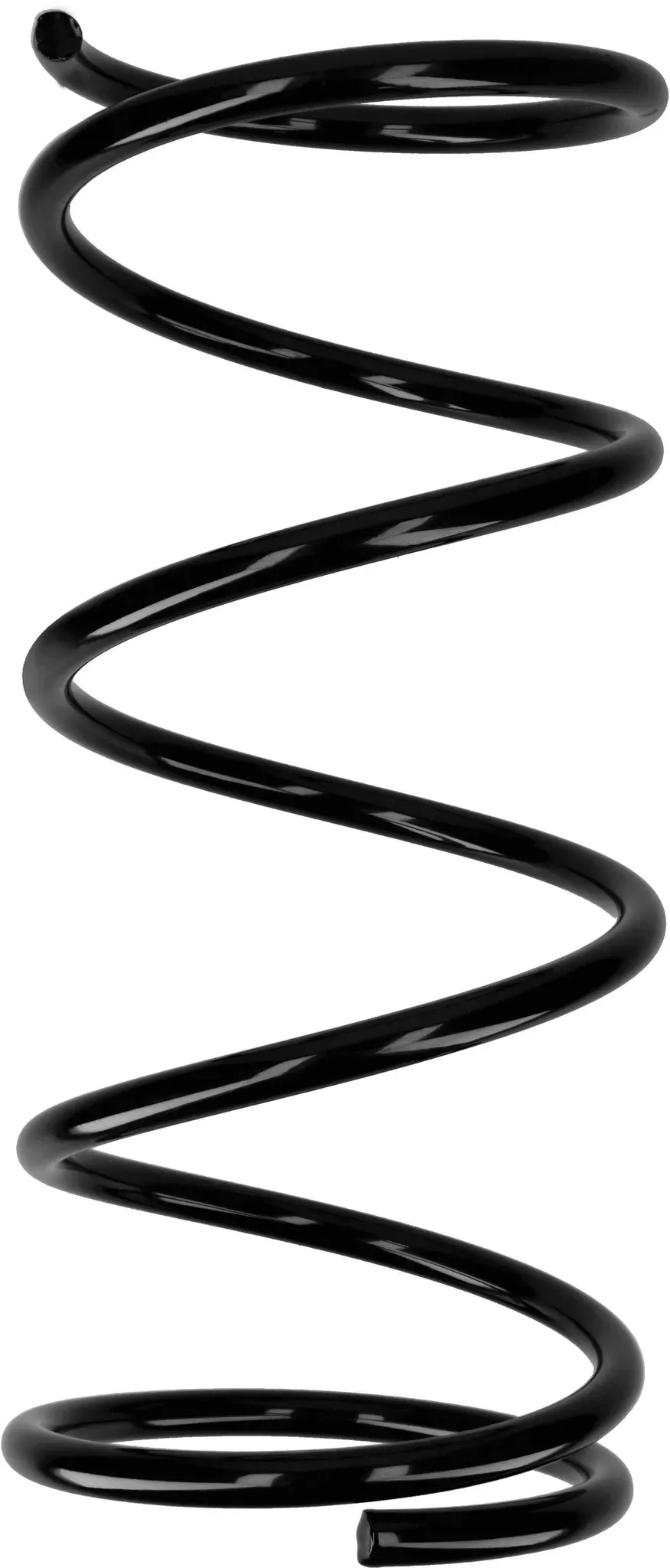 F.BECKER Fahrwerksfeder 30110665 für TOYOTA