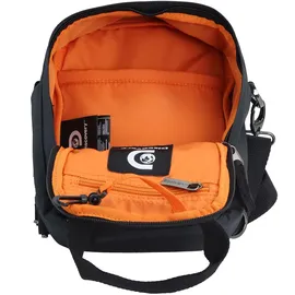 DISCOVERY "Cave", Damen, Gr. B/H/T: 15cm x 25cm x 25cm, schwarz,