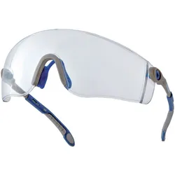 Schutzbrille LIPARI - silber/grau