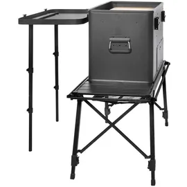 layzee Campingtisch Layzee Grau
