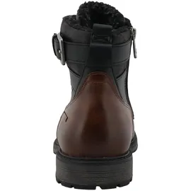 Tom Tailor Herren Schwarz 43