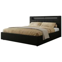 MKS Gold 5 Classic 180 x 200 cm Schwarz