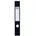 Rückenschilder 809001 Schwarz 60 x 10mm Blatt