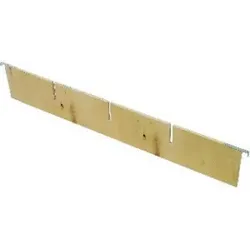 TransPak Aufsatzrahmenteiler 3 Nuten