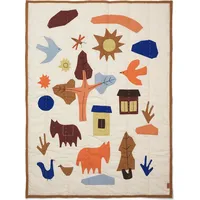 Ferm Living Decke | Village
