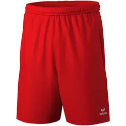 erima Team Trainingsshorts rot XL