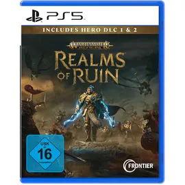 Warhammer Age of Sigmar: Realms of Ruin (USK) (PS5)