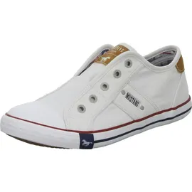 Mustang Slip-Ons Damen Weiß 41