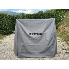 Kettler Abdeckhaube für Kettler Tischtennisplatten,grau,
