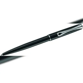 Diplomat Druckbleistift Traveller Lack schwarz