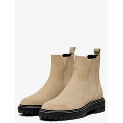 Beth Boots - Sand - ONLY