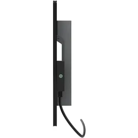 AENO GH2S Intelligentes Infrarot-Heizpaneel 700W Schwarz
