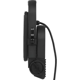 Brennenstuhl JARO 14060 M / LED-Leuchte 100W für außen (LED-Außenstrahler mit 5m Kabel, LED-Fluter 11500lm aus Aluminium, dimmbar, IP65)