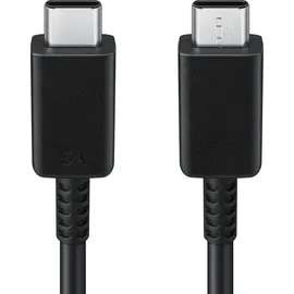 Samsung USB-C auf USB-C 1 m Schwarz
