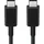 Samsung USB-C auf USB-C 1 m Schwarz