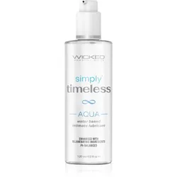 Wicked Simply Timeless Aqua Gleitgel 120 ml