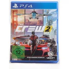 The Crew 2 (USK) (PS4)