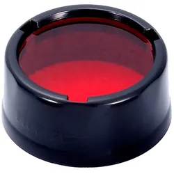 HÜCKMANN Farbfilter 25mm rot NFR25