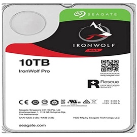 Seagate IronWolf Pro 10 TB 3,5" ST10000NE000