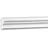 PROFHOME DECOR Stuckleiste 200 cm x 0,8 cm x 1,9 cm