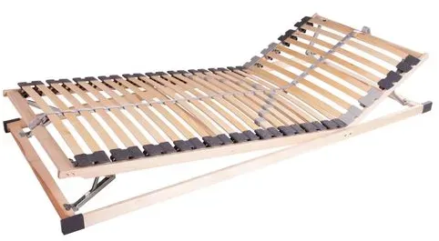 Breckle Lattenrost, verstellbar Primaflex 100 x 200 cm