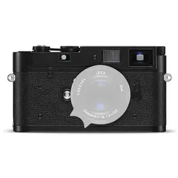 Leica 10370 MA (TYP 127) Schwarz Chrom